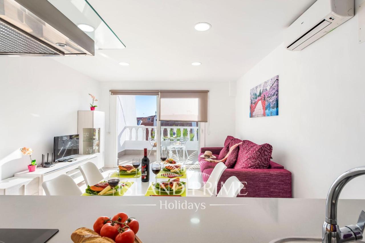 Holiday Apartment 3 In Sand Club Sc264 San Miguel de Abona Exterior foto