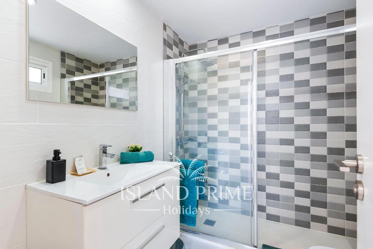 Holiday Apartment 3 In Sand Club Sc264 San Miguel de Abona Exterior foto