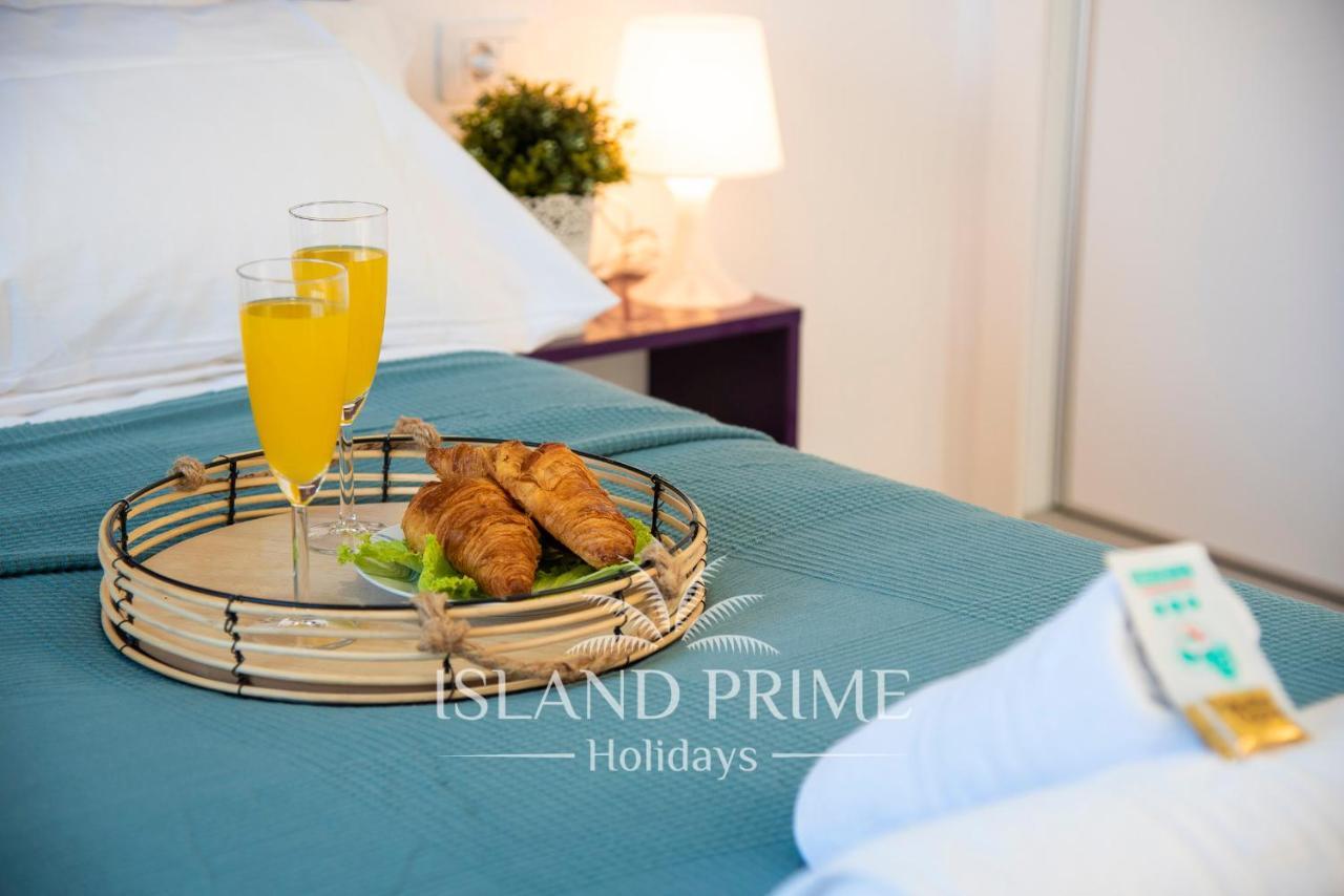 Holiday Apartment 3 In Sand Club Sc264 San Miguel de Abona Exterior foto