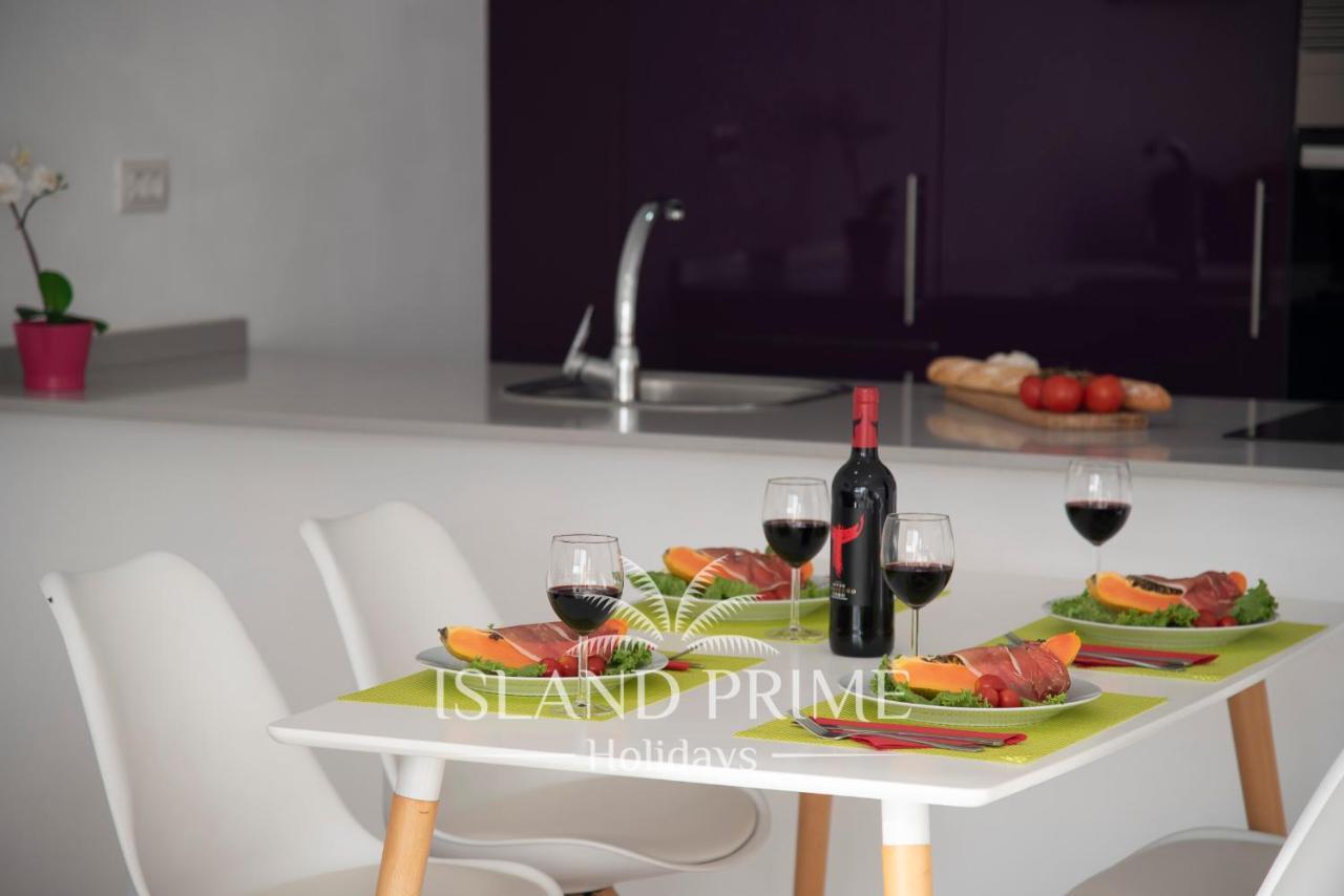 Holiday Apartment 3 In Sand Club Sc264 San Miguel de Abona Exterior foto