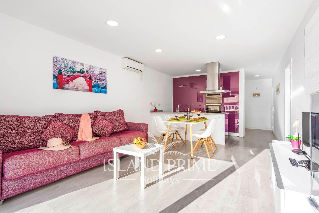 Holiday Apartment 3 In Sand Club Sc264 San Miguel de Abona Exterior foto