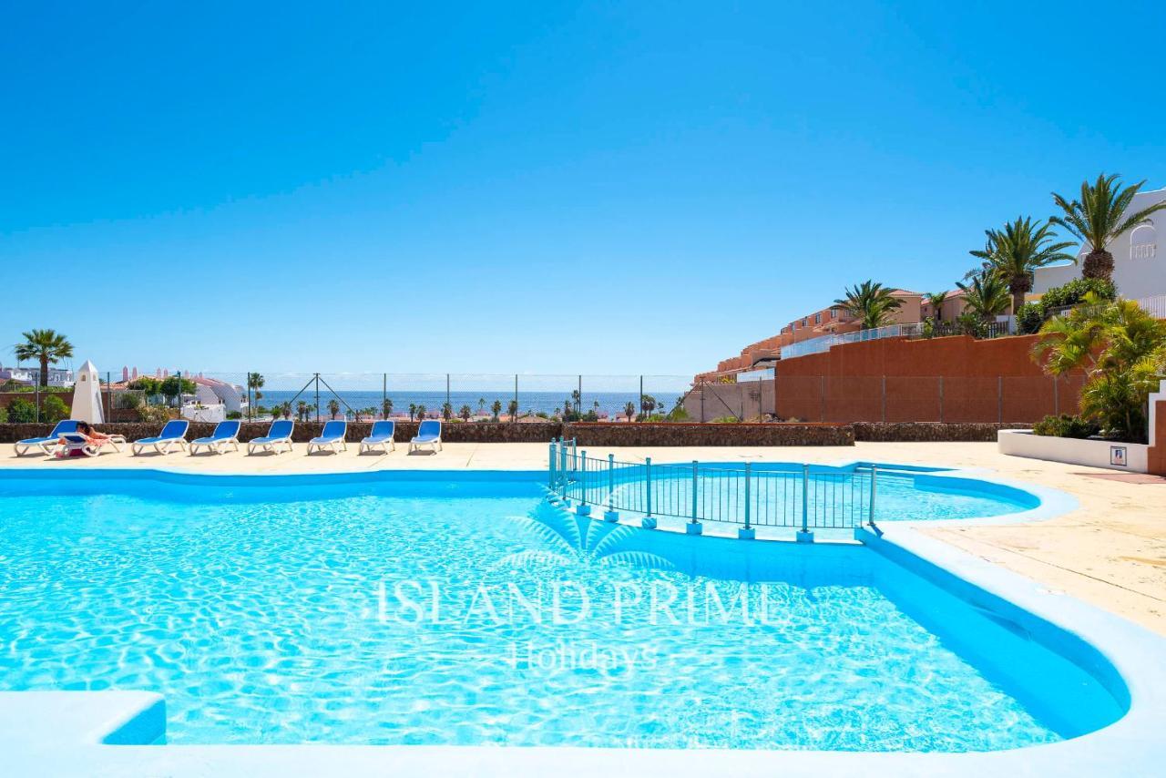 Holiday Apartment 3 In Sand Club Sc264 San Miguel de Abona Exterior foto