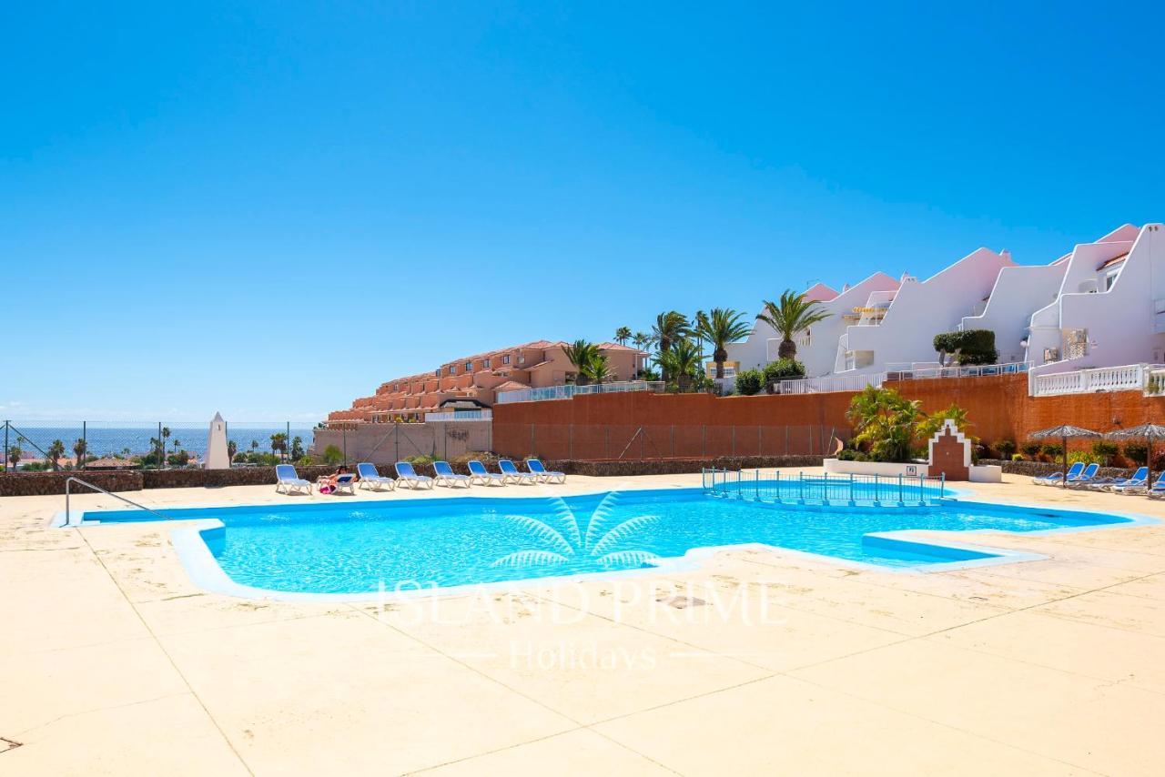Holiday Apartment 3 In Sand Club Sc264 San Miguel de Abona Exterior foto