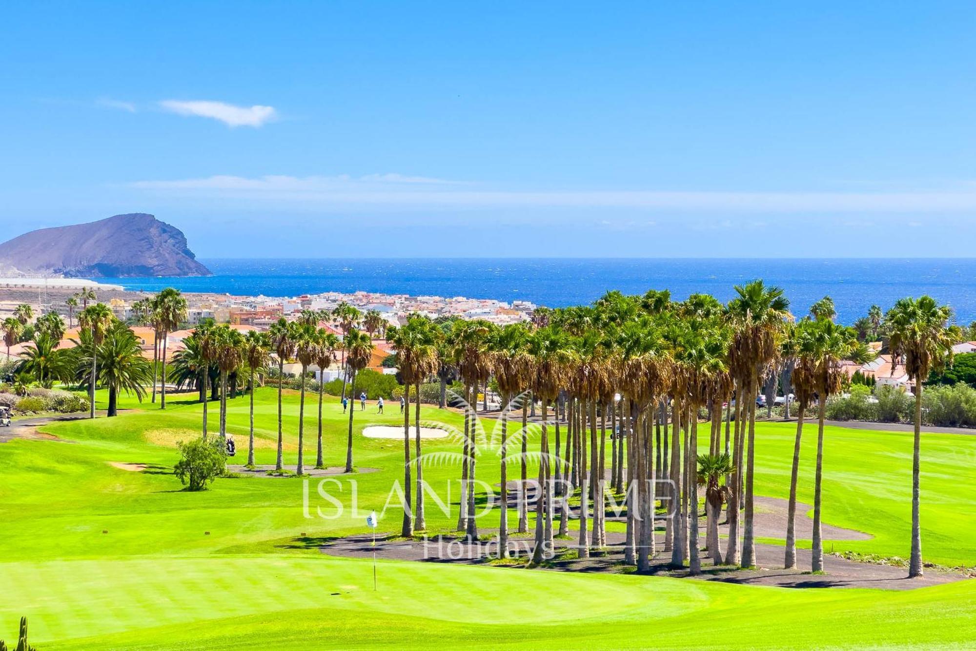 Holiday Apartment 3 In Sand Club Sc264 San Miguel de Abona Exterior foto